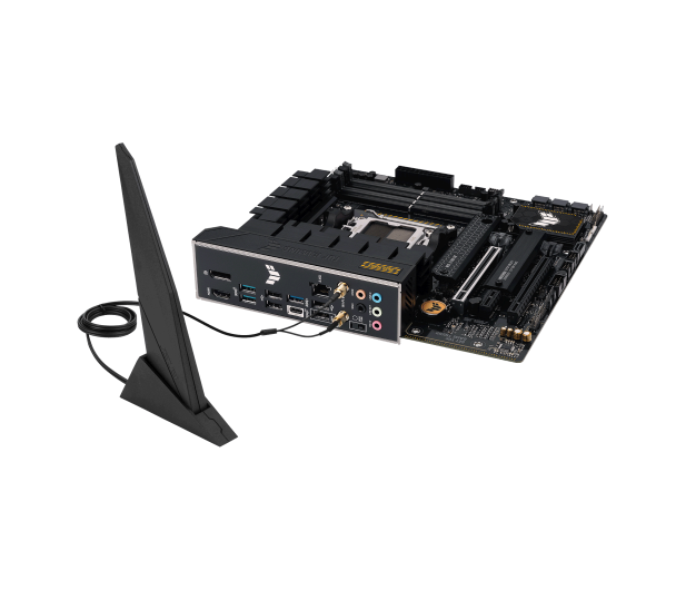 ASUS TUF GAMING B650M-PLUS WIFI - 1079841 - zdjęcie 10